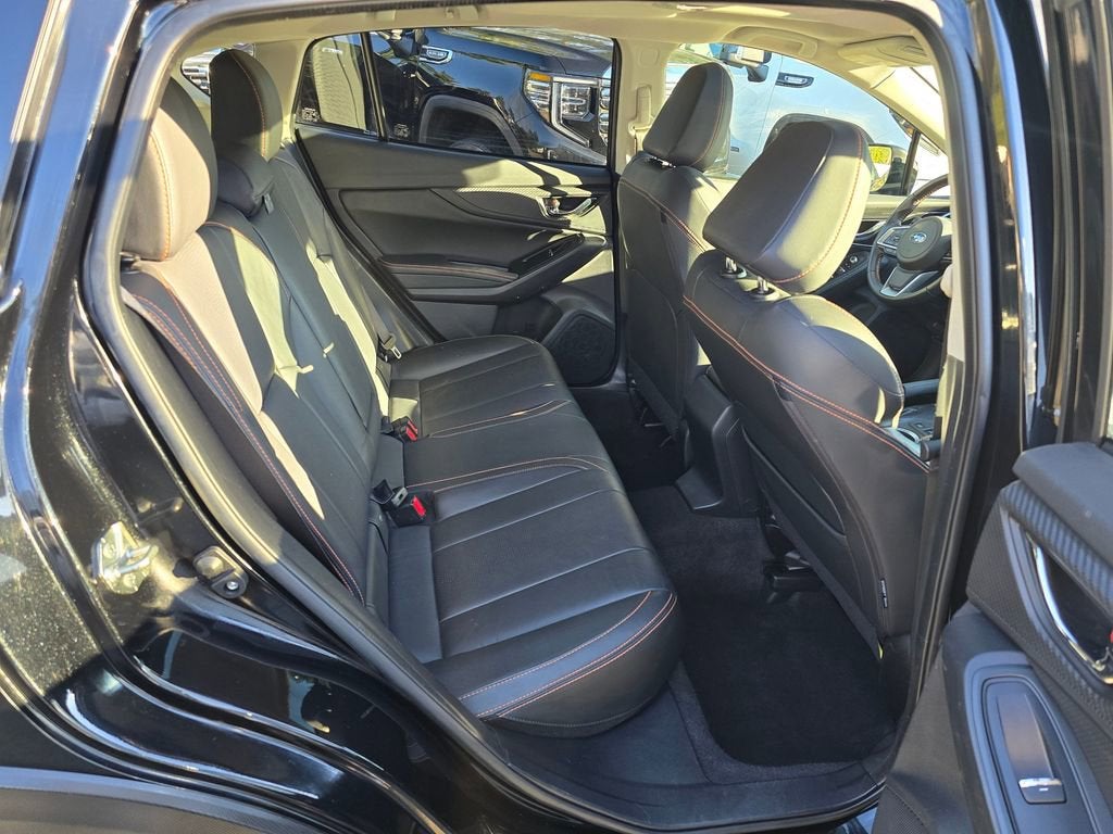 2018 Subaru Crosstrek Limited