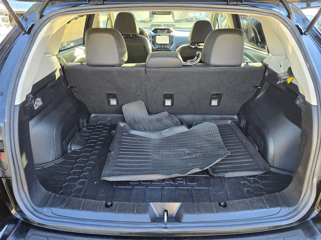 2018 Subaru Crosstrek Limited