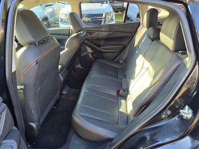 2018 Subaru Crosstrek Limited