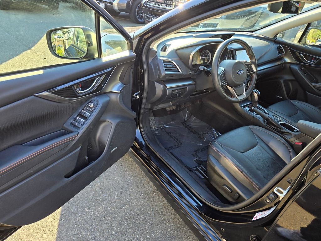 2018 Subaru Crosstrek Limited