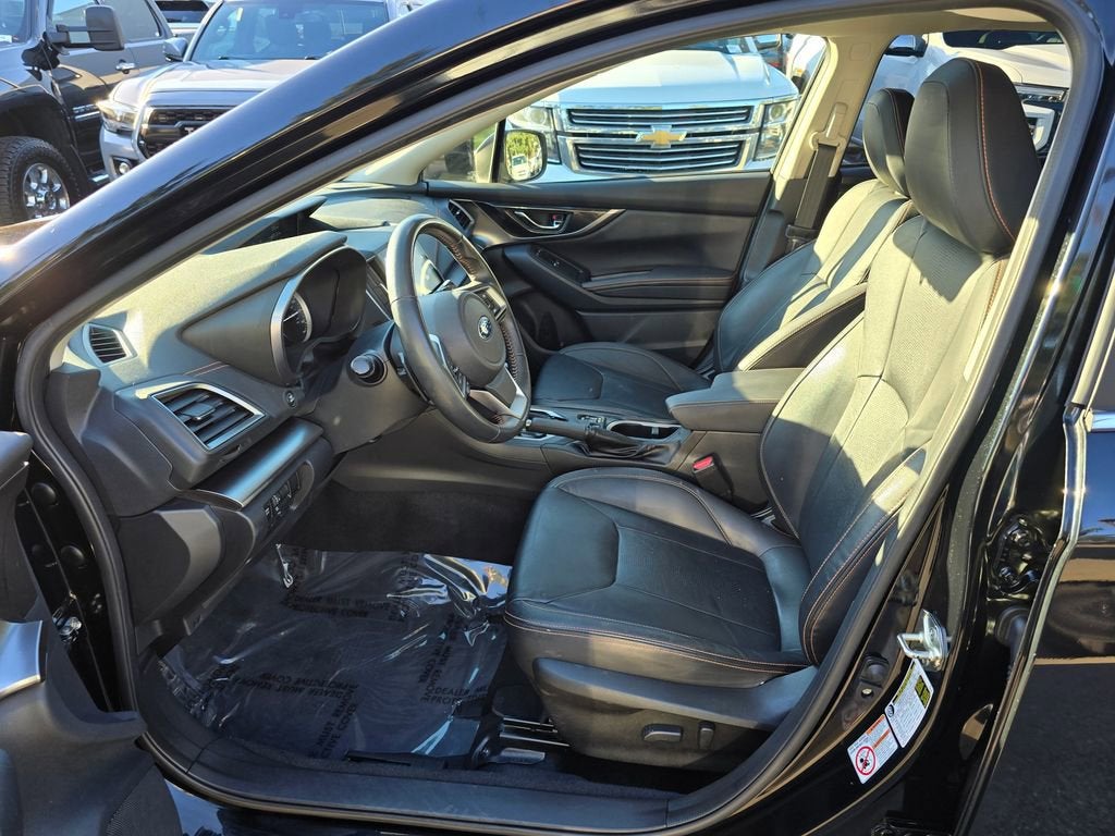 2018 Subaru Crosstrek Limited