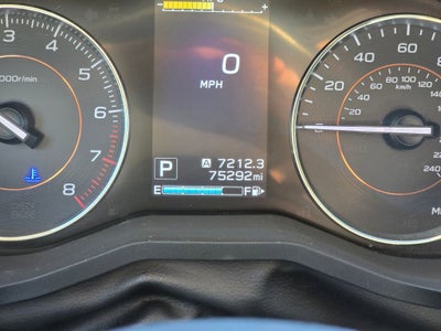 2018 Subaru Crosstrek Limited