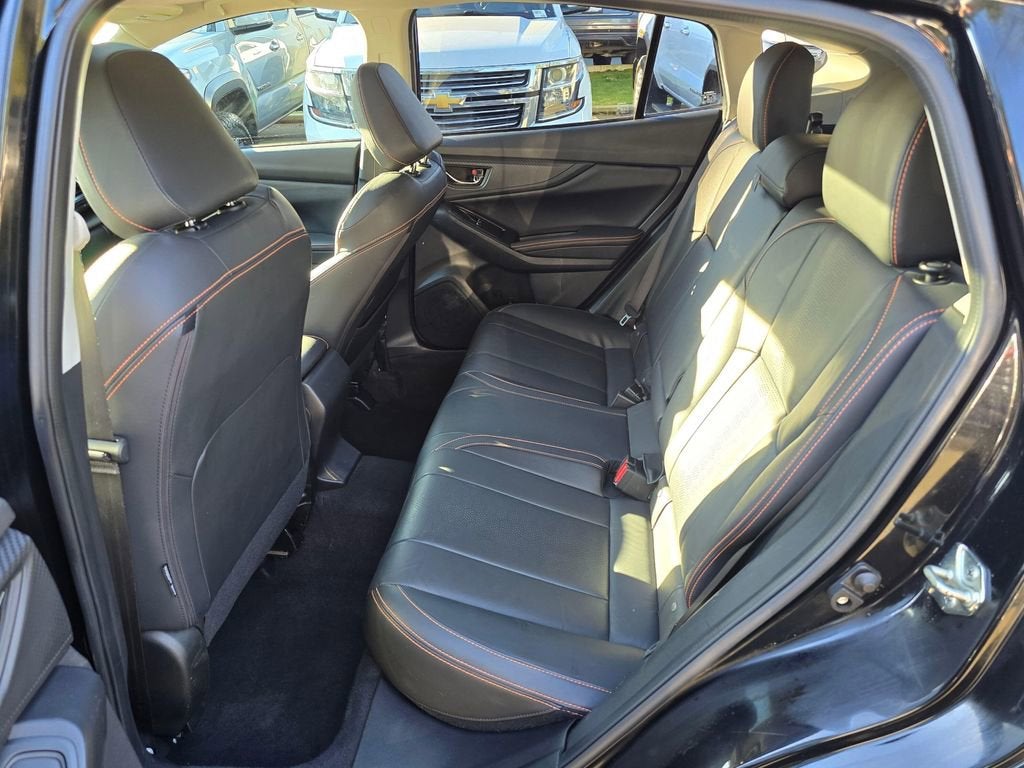 2018 Subaru Crosstrek Limited