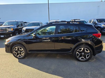 2018 Subaru Crosstrek Limited