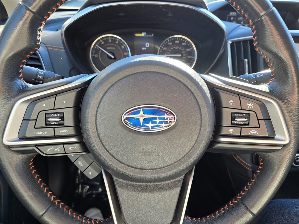 2018 Subaru Crosstrek Limited