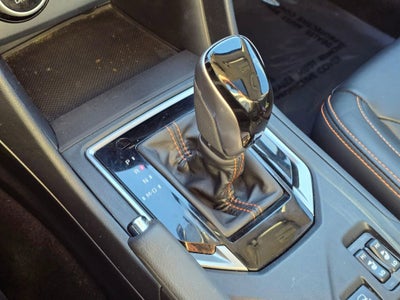 2018 Subaru Crosstrek Limited