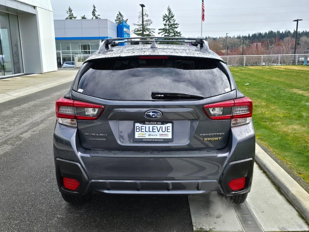 2023 Subaru Crosstrek Sport