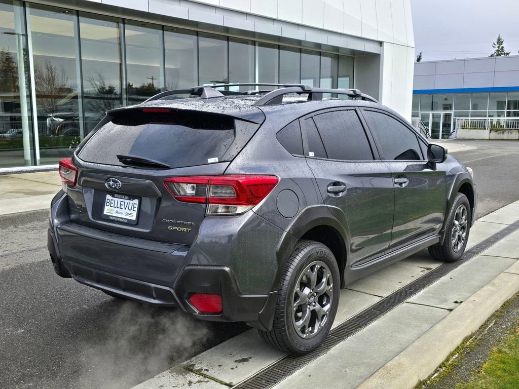 2023 Subaru Crosstrek Sport