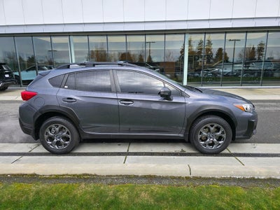 2023 Subaru Crosstrek Sport