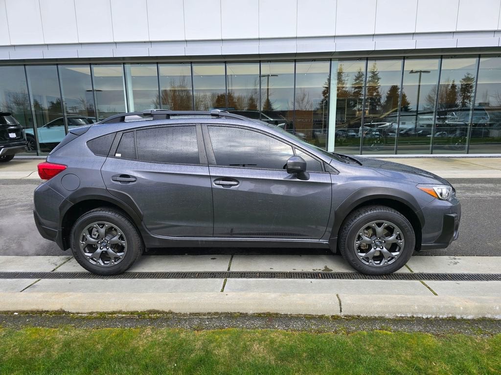 2023 Subaru Crosstrek Sport