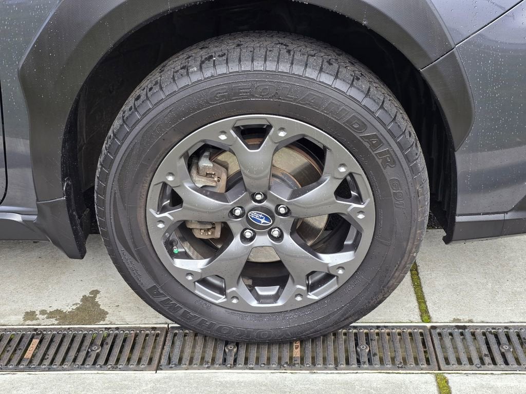 2023 Subaru Crosstrek Sport