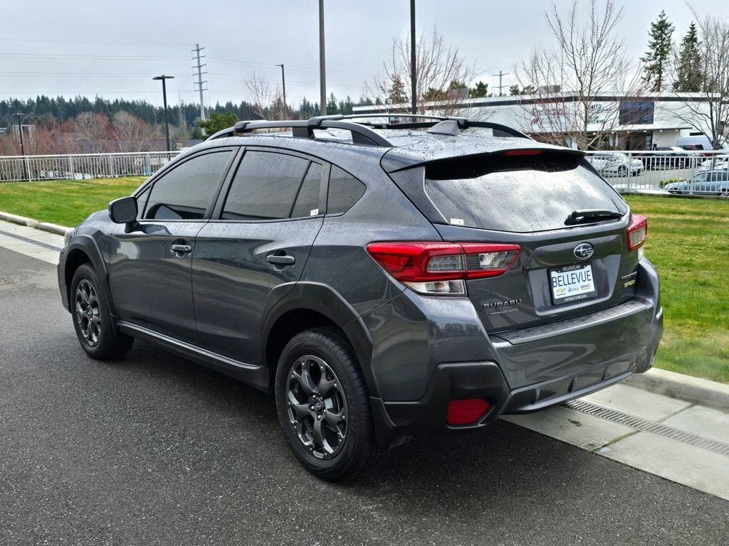 2023 Subaru Crosstrek Sport
