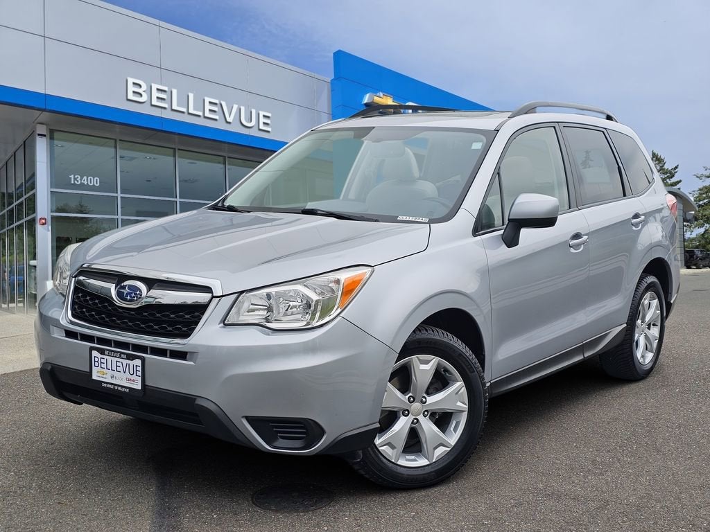 2015 Subaru Forester 2.5i Premium