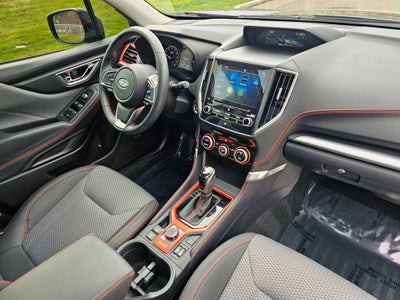 2021 Subaru Forester Sport