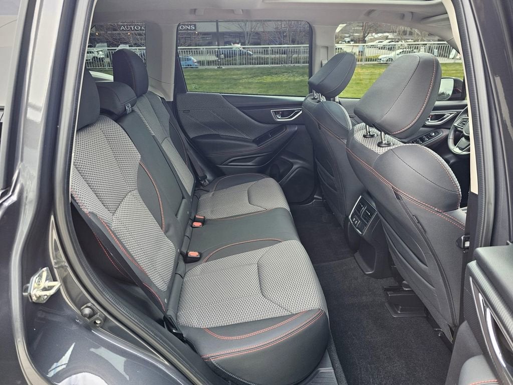 2021 Subaru Forester Sport