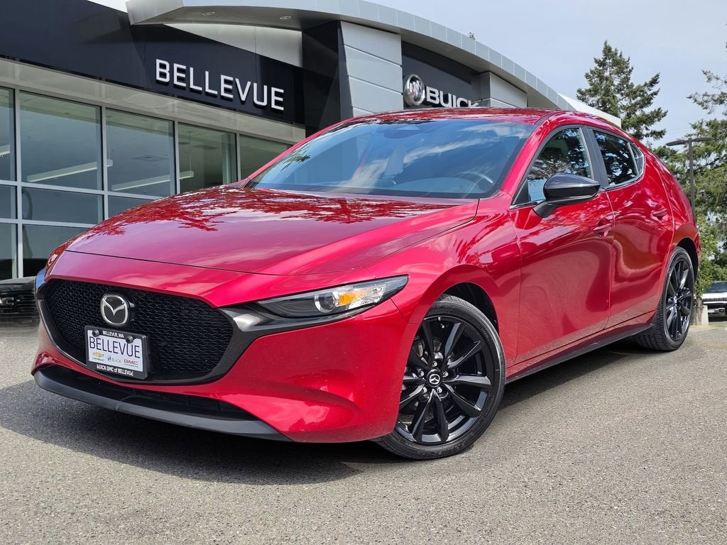 2025 Mazda CX-3 Select Sport AT 5-Door SKYACTIV's photo