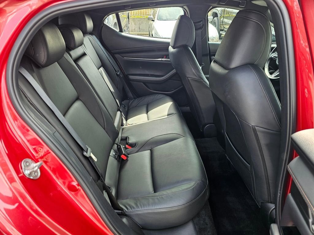 2025 Mazda Mazda3 Hatchback 2.5 S Select Sport