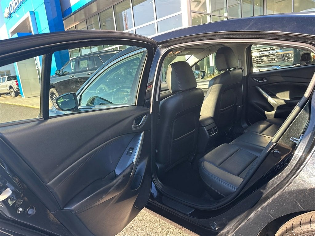 2016 Mazda Mazda6 i Touring