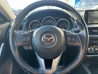 2016 Mazda Mazda6 i Touring