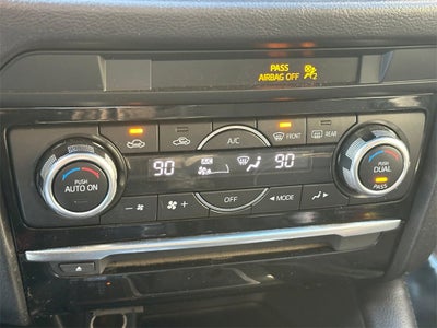 2016 Mazda Mazda6 i Touring