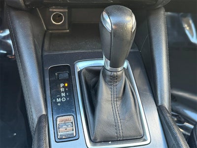 2016 Mazda Mazda6 i Touring