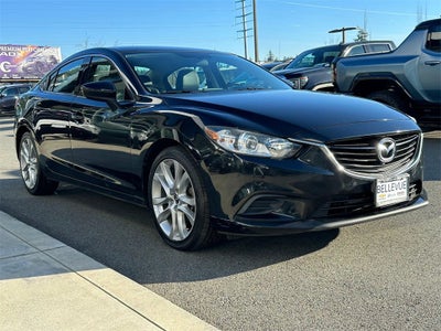 2016 Mazda Mazda6 i Touring