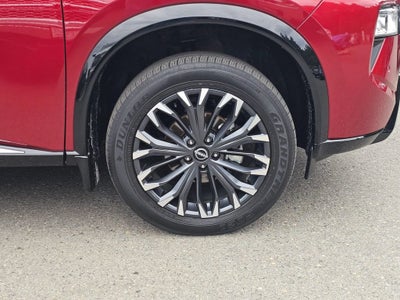 2024 Nissan Rogue Platinum