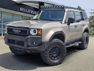 2024 Toyota Land Cruiser 4WD (Natl)