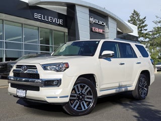 2021 Toyota 4Runner Limited