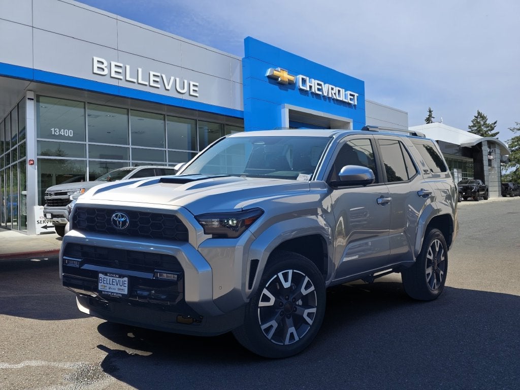 2026 Toyota 4Runner SR5