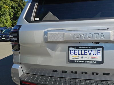2026 Toyota 4Runner SR5