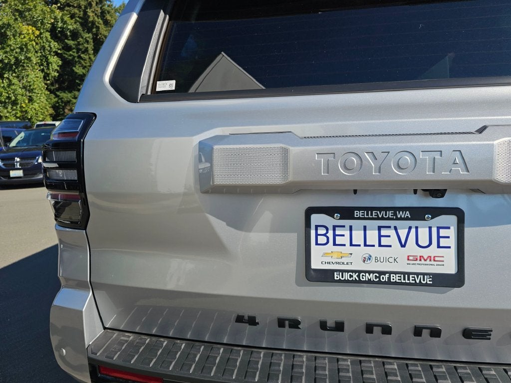 2026 Toyota 4Runner SR5