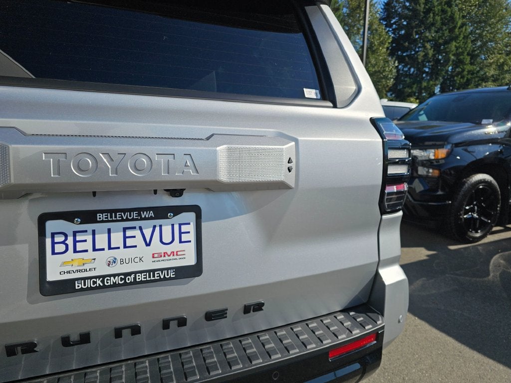 2026 Toyota 4Runner SR5