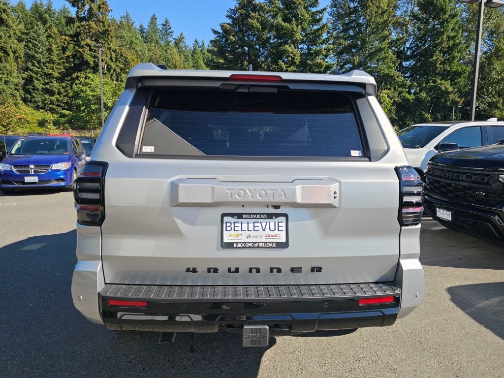 2026 Toyota 4Runner SR5