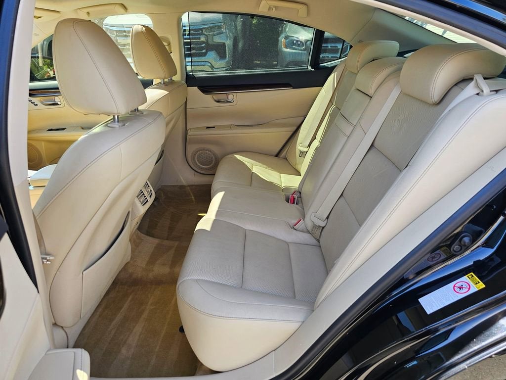 2014 Lexus ES 350 4dr Sdn