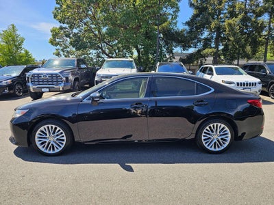 2014 Lexus ES 350 4dr Sdn