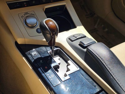 2014 Lexus ES 350 4dr Sdn
