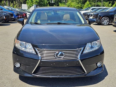 2014 Lexus ES 350 4dr Sdn