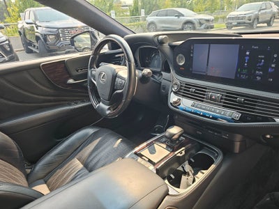 2021 Lexus LS LS 500