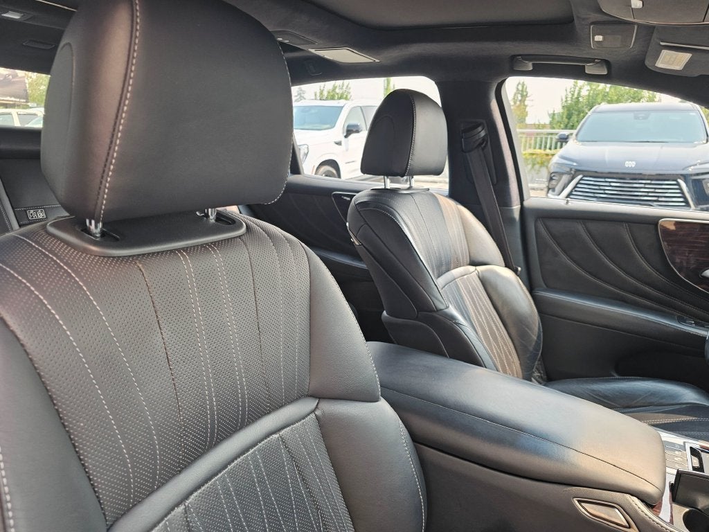 2021 Lexus LS LS 500