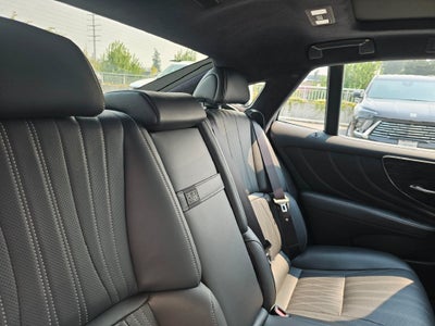 2021 Lexus LS LS 500