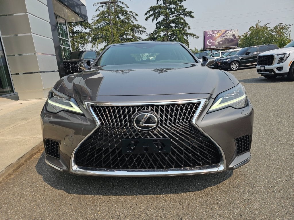 2021 Lexus LS LS 500
