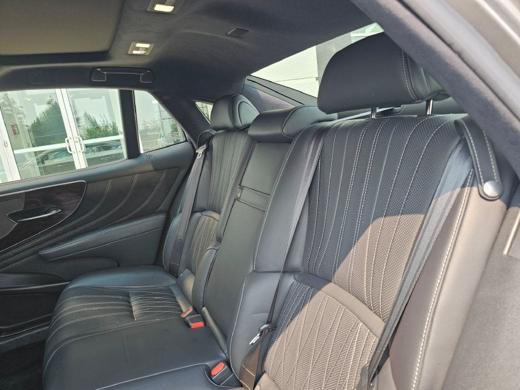 2021 Lexus LS LS 500