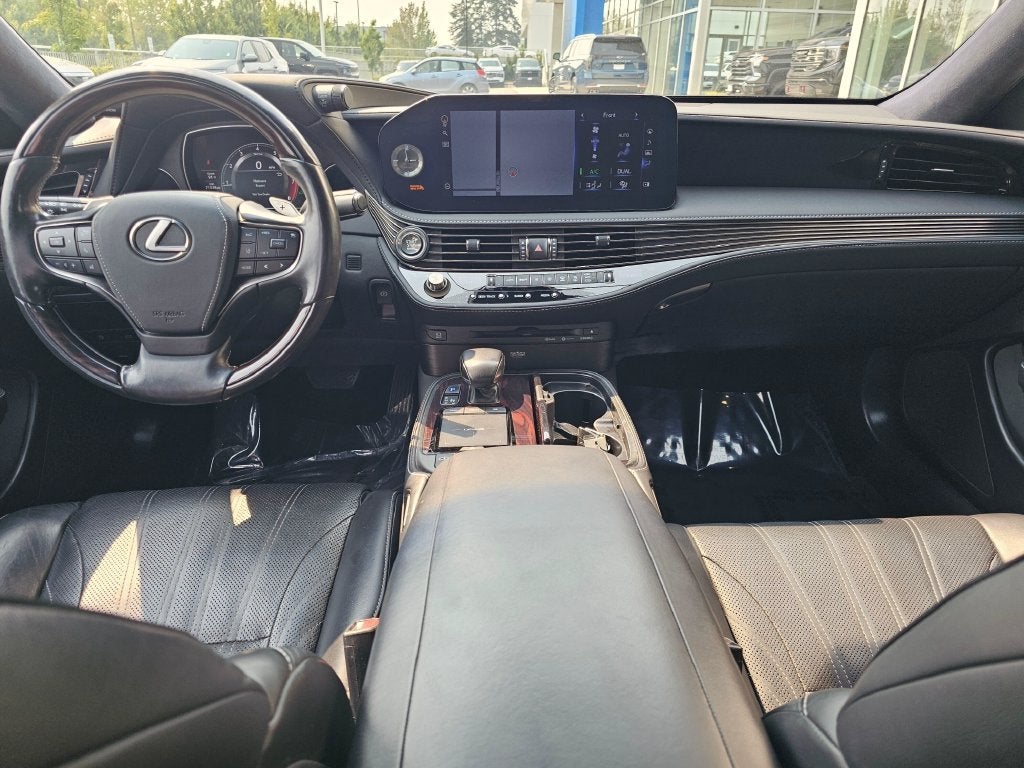 2021 Lexus LS LS 500