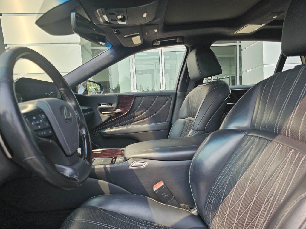 2021 Lexus LS LS 500