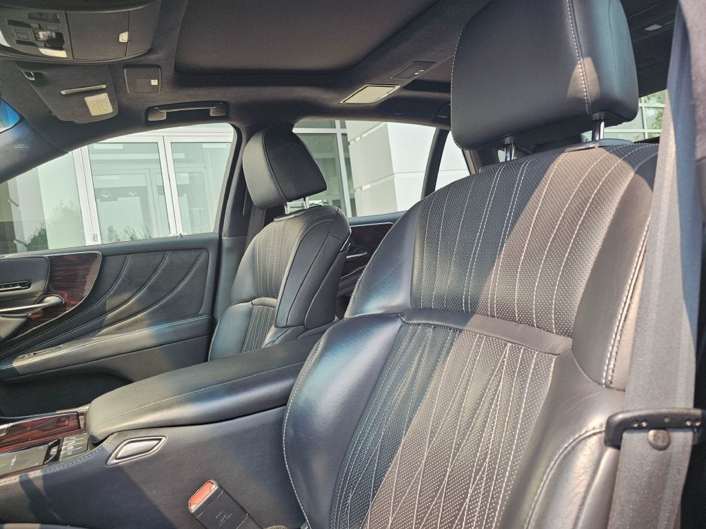 2021 Lexus LS LS 500