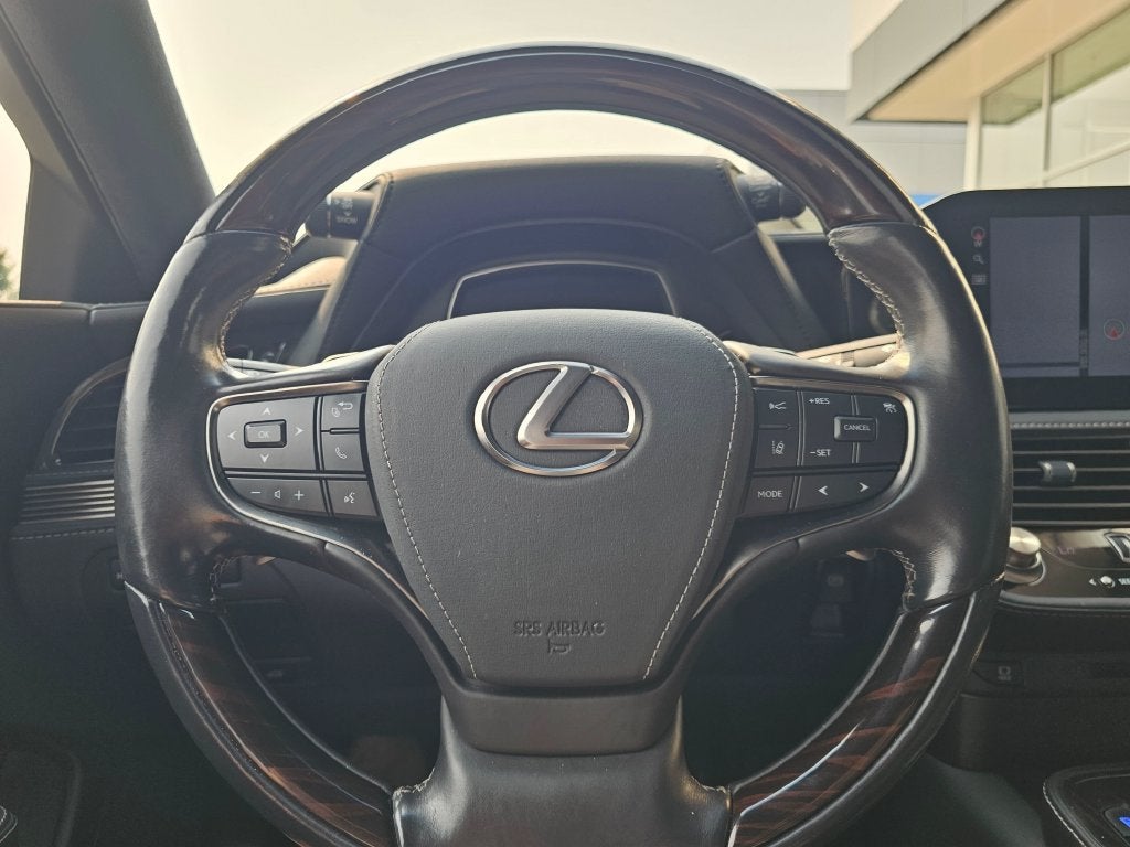 2021 Lexus LS LS 500