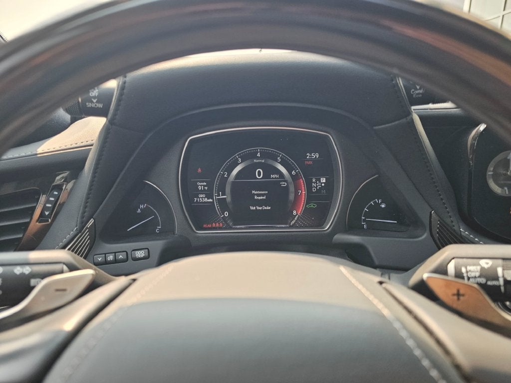 2021 Lexus LS LS 500