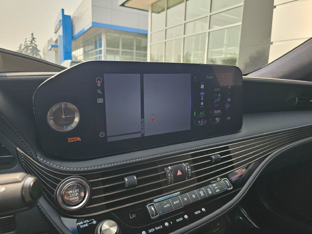2021 Lexus LS LS 500