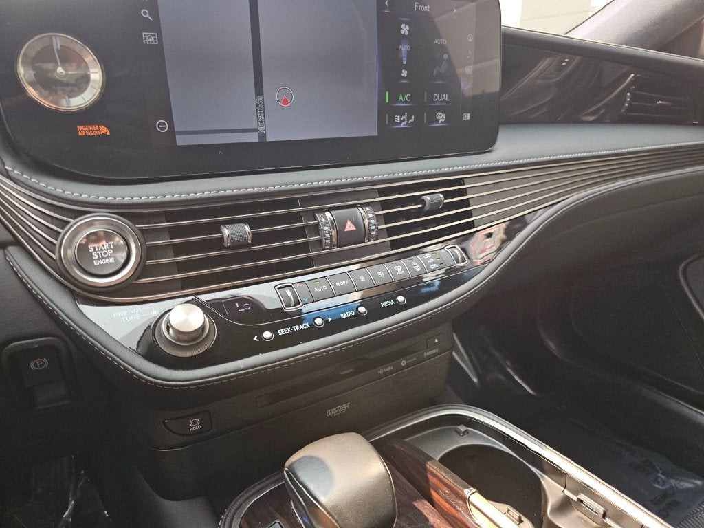 2021 Lexus LS LS 500